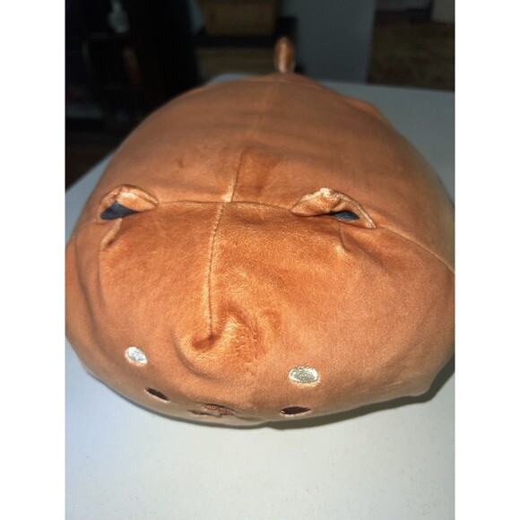 Yeast Ken Plush Akita Komeko Toreba FuRyu Japan Bread Dog Bun - Picture 2 of 9